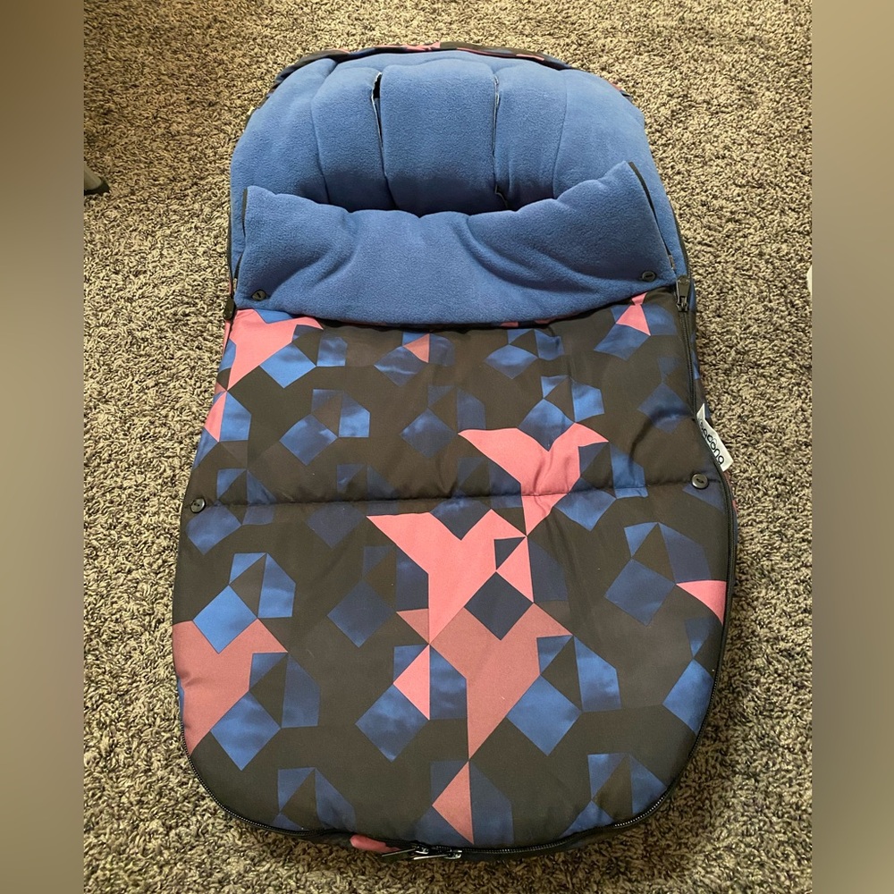 Bugaboo Foot Muff - NWT